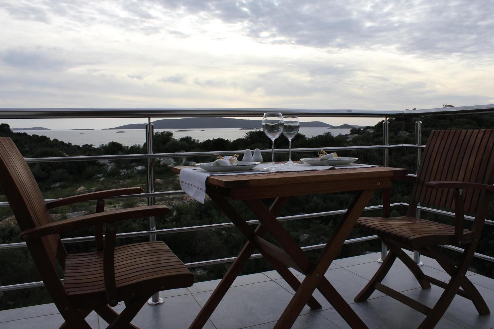Cipra Apartments Donji Okrug  Esterno foto